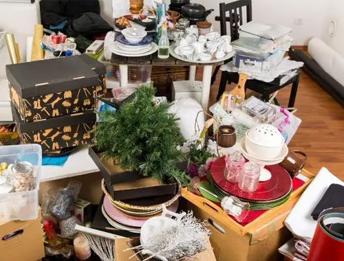 Die ultimative Checkliste für Ihre Wohnungsentrümpelung
